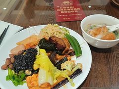 -天荷菜根·闽南素食自助(刺桐北路店)