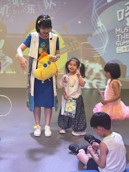 -小鸡哆哆故事屋·儿童乐园(嘉里城店)