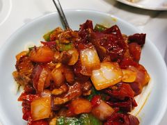 -阿里疆Alijiang·丝路美食·异域风情·清真(长楹天街店)