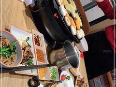 -北京小炮儿炙子烤肉·铜锅涮肉(南京弘阳广场店)