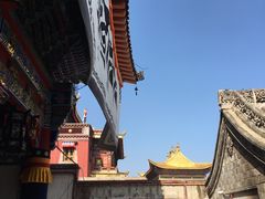 -塔尔寺