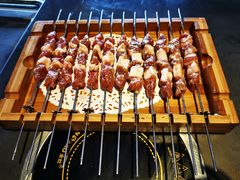 -老卜奎齐齐哈尔烤肉(人民东路店)