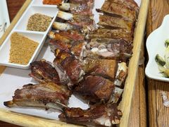 -金刚山烧烤(中山路店)