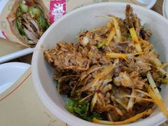-特派卷·老北京烤鸭卷(合生汇购物中心店)