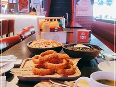 -CAGES凯吉思西餐厅运动乐园(静安店)