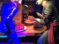 -东京塔海贼王主题公园