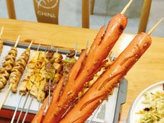 -亿牌牌东北烧烤(怀特店)