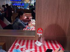 -西贝莜面村(当代商城店)