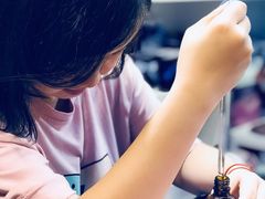 -墨more调香馆DIY自调香水(博雅国际中心B座店)