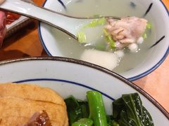 例汤-狮头牌卤味研究所·卤味饭(花城汇南区店)