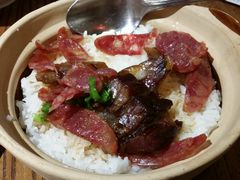 难吃的煲仔饭-金鼎轩(安贞里店)