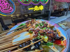 -福苗小骆驼烧烤(莲湖路店)