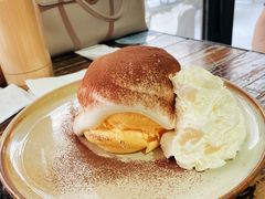 特色提拉米苏松饼-MIKAKU(万达广场上海宝山店)