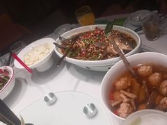 -湘邻呷铺·田园家宴(汉基广场店)