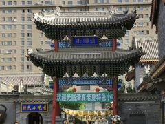 -大召寺明清一条街