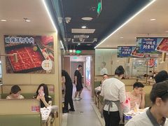 -海底捞火锅(太原南站店)