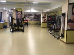 -中田健身工作室(中针商务店)
