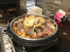 部队锅-韩一馆(吉大店)