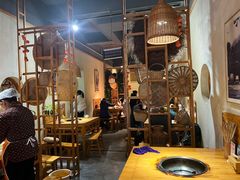 -大众跷脚牛肉馆·非遗传承单位(峨眉山店)