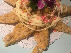 香煎玉米烙-嘉禾·悦享餐厅(八方汇店)