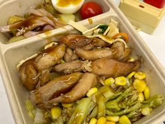 -GuaKa活力健康餐(南京西路店)