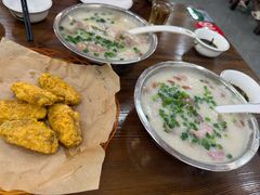 -南记食粥坊·宵夜大排档(岭南分店)