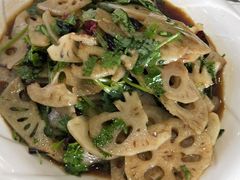 凉拌藕片-德龙火锅(松源街直营店)