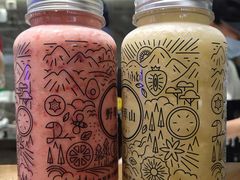 -野萃山·潮汕厚果汁(十亩地店)