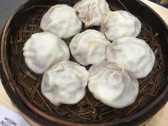 鸡汁汤包-鸡鸣汤包(仙林店)