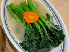 上汤富村菜心-点都德(中海环宇荟店)