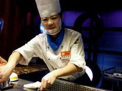 -尚雅铁板料理自助餐厅(乐松店)