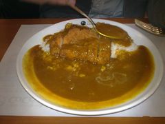 猪排咖喱饭-CoCo壱番屋(久光百货店)
