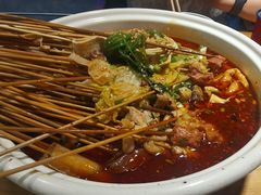 串串-走街串巷(丰富路店)