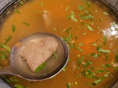 清炖羊肉汤-维吾尔餐厅(宜山路店)