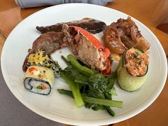 -视界美食自助餐厅·石家庄希尔顿酒店