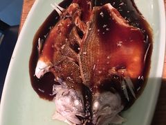西湖醋鱼-新白鹿餐厅(西湖银泰店)