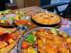 -初拾·花里餐厅(钜城华亿店)