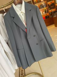 -Hongdu红都·高端西装定制男士西装礼服大衣定制