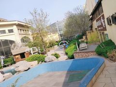 -仁爱团泊湖温泉中心