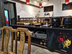 -渝宗老灶火锅(巴国城店)