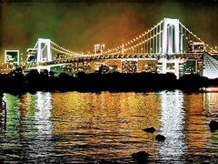 -台场海滨公园船码头