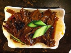 酱爆腐竹-嘉丰湘菜馆(芳群园店)