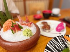 -鲁山人日本料理·放题·套餐(松卫北路店)