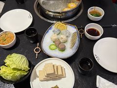 -牛将军•涮肉•烤肉(北京王府井·故宫店)