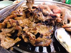 -九寸钉自助·炭火烤肉烧烤(欧乐时尚广场店)