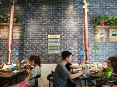 -雪牧人老东北烤肉(永泰路店)