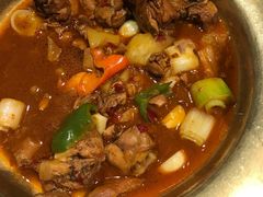 -阿罗新疆菜(人民广场店)