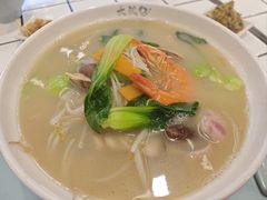 -大头仔海鲜面馆(环球港店)