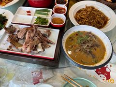 -肘子酥·天津菜·特色捞面(德云社店)