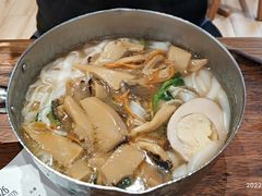 鲜炖五味杂菌手工粉-小满手工粉(上海文峰广场店)